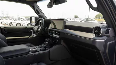 Toyota Prado VXR PRADO VX 2.8L DSL 2026-20