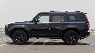 Toyota Prado VXR PRADO VX 2.8L DSL 2026-3