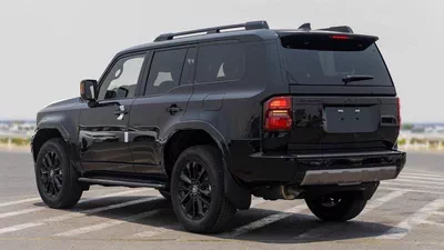Toyota Prado VXR PRADO VX 2.8L DSL 2026-7