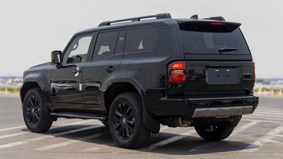 Toyota Prado VXR PRADO VX 2.8L DSL 2026-7-0