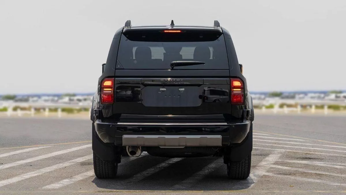 Toyota Prado VXR PRADO VX 2.8L DSL 2026-8-0