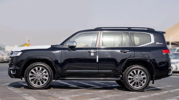 Toyota Land Cruiser Toyota Land Cruiser 300 VX 3.3 2025 DIESEL
