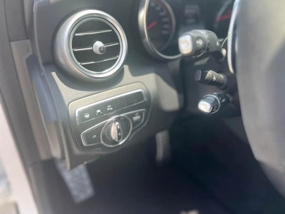 Mercedes C63 S 2017 Model KM 27000-1