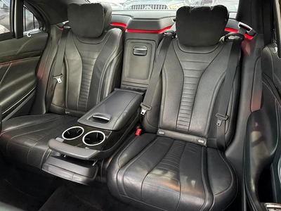 Mercedes-Benz S-Class S 550 2017 - Japanese Specs - GCC Car-14