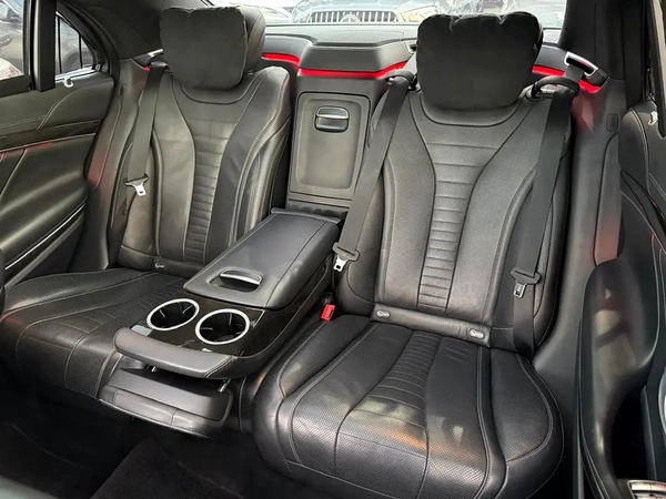 Mercedes-Benz S-Class S 550 2017 - Japanese Specs - GCC Car