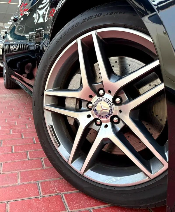 Mercedes-Benz S-Class S 550 2017 - Japanese Specs - GCC Car
