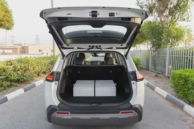 Toyota RAV4 LUXURY | 2026 | 4WD | V4 2.5L Hybrid | Full Option No.1  (EXPORT ONLY)-18