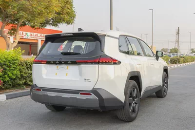 Toyota RAV4 LUXURY | 2026 | 4WD | V4 2.5L Hybrid | Full Option No.1  (EXPORT ONLY)-3