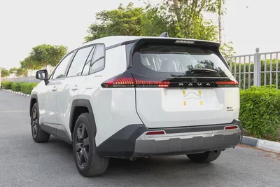 Toyota RAV4 LUXURY | 2026 | 4WD | V4 2.5L Hybrid | Full Option No.1  (EXPORT ONLY)-5