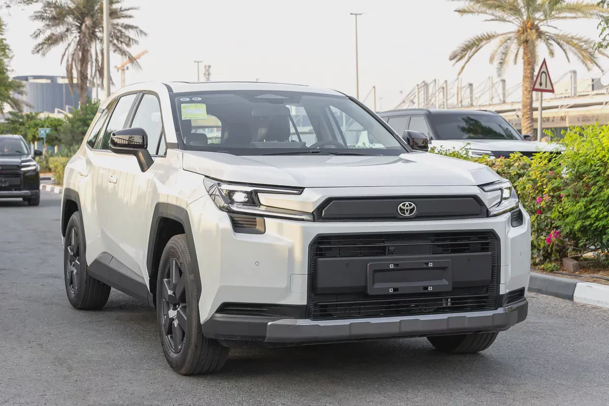 Toyota RAV4 LUXURY | 2026 | 4WD | V4 2.5L Hybrid | Full Option No.1  (EXPORT ONLY)