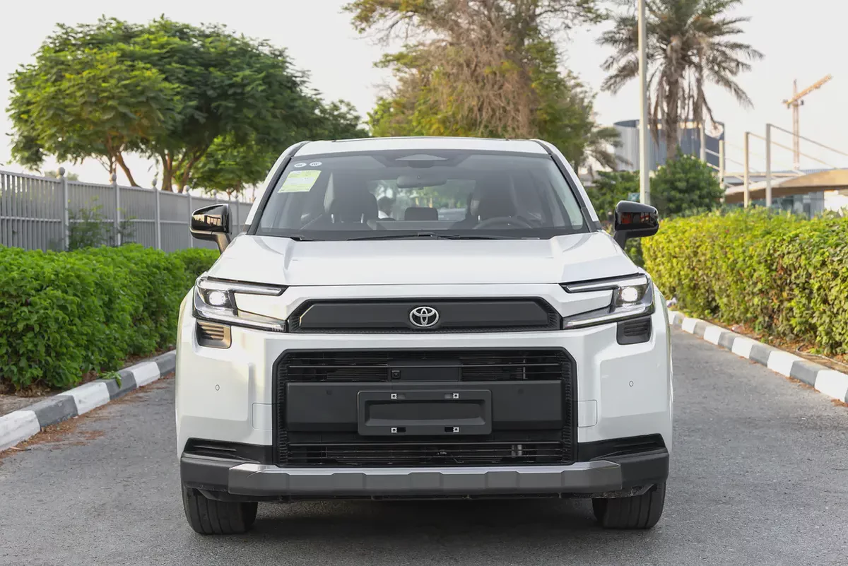 Toyota RAV4 LUXURY | 2026 | 4WD | V4 2.5L Hybrid | Full Option No.1  (EXPORT ONLY)-1-1