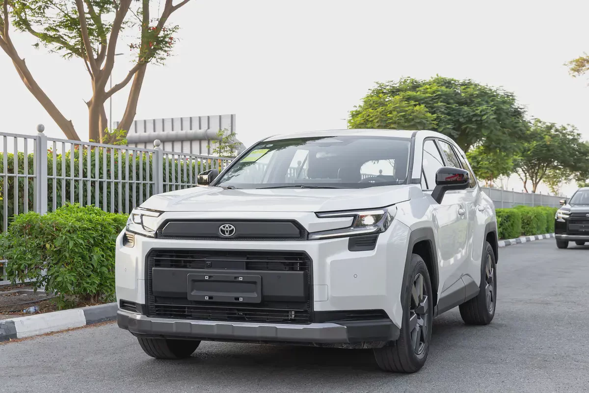 Toyota RAV4 LUXURY | 2026 | 4WD | V4 2.5L Hybrid | Full Option No.1  (EXPORT ONLY)-2-2