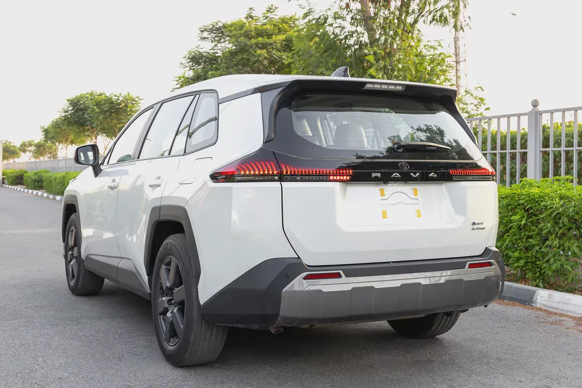 Toyota RAV4 LUXURY | 2026 | 4WD | V4 2.5L Hybrid | Full Option No.1  (EXPORT ONLY)-5-5