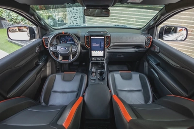 Ford Ranger Raptor 2024-17