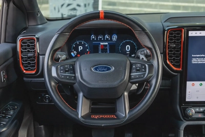 Ford Ranger Raptor 2024-24