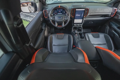 Ford Ranger Raptor 2024-13