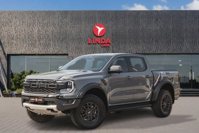 Ford Ranger Raptor 2024-0