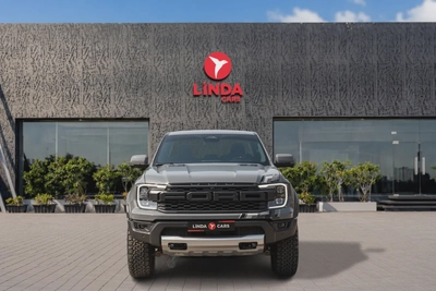 Ford Ranger Raptor 2024-18