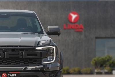 Ford Ranger Raptor 2024-7