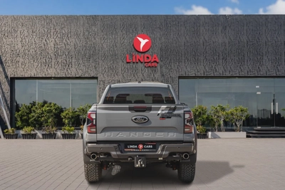 Ford Ranger Raptor 2024-20