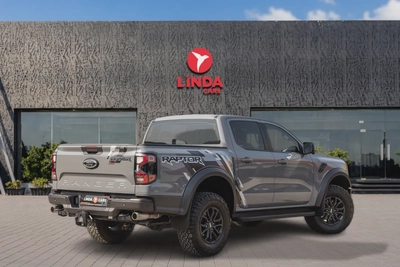 Ford Ranger Raptor 2024-16