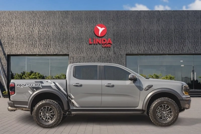 Ford Ranger Raptor 2024-10