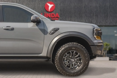 Ford Ranger Raptor 2024-15