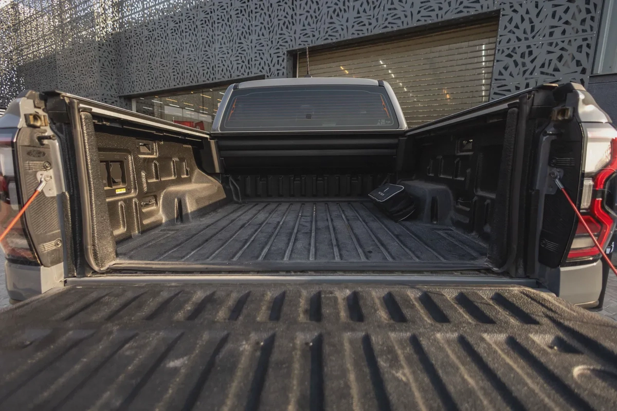 Ford Ranger Raptor 2024-12-12