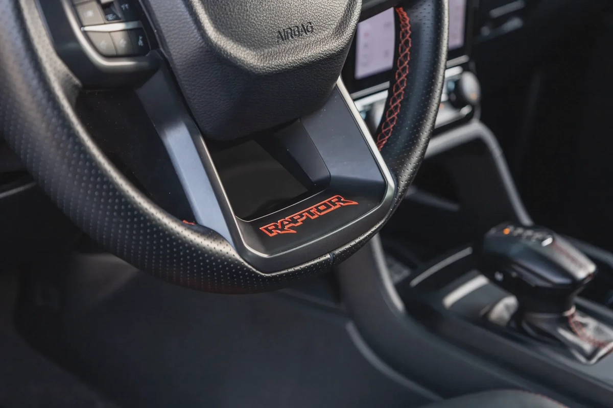 Ford Ranger Raptor 2024-1-1