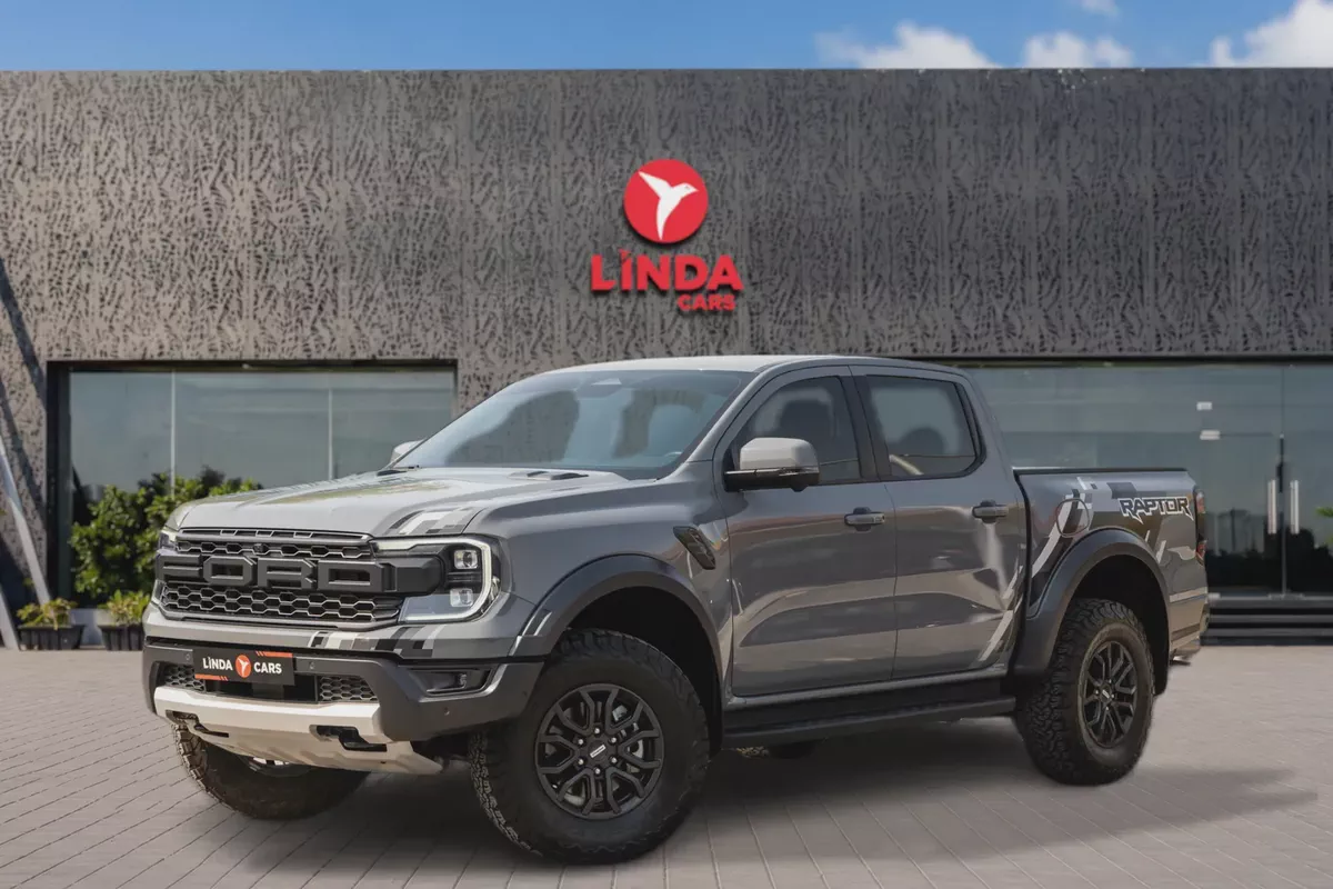 Ford Ranger Raptor 2024