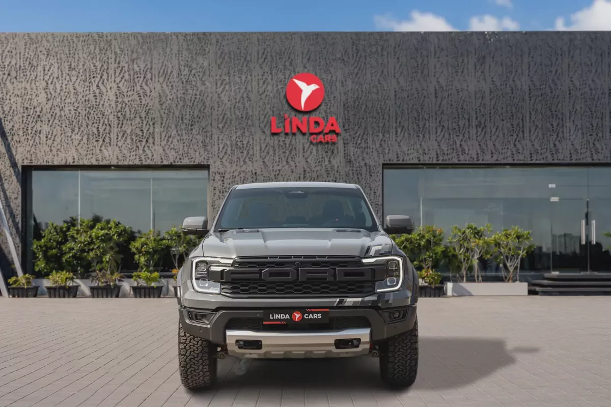 Ford Ranger Raptor 2024-18-18