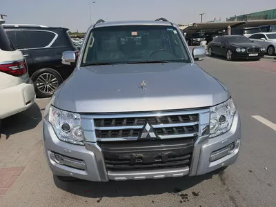 Mitsubishi Pajero 2015  fullopshin GCC Specs Well Maintained-0