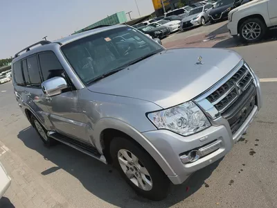 Mitsubishi Pajero 2015  fullopshin GCC Specs Well Maintained-8