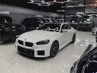Carbon Roof | BMW Warranty/Service 2030 | Full Option 473 BHP | GCC-1