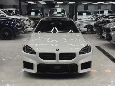 Carbon Roof | BMW Warranty/Service 2030 | Full Option 473 BHP | GCC-2