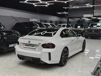 Carbon Roof | BMW Warranty/Service 2030 | Full Option 473 BHP | GCC-3