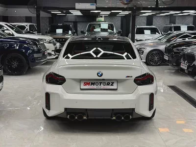 Carbon Roof | BMW Warranty/Service 2030 | Full Option 473 BHP | GCC-4