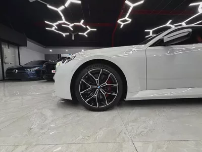 Carbon Roof | BMW Warranty/Service 2030 | Full Option 473 BHP | GCC-5