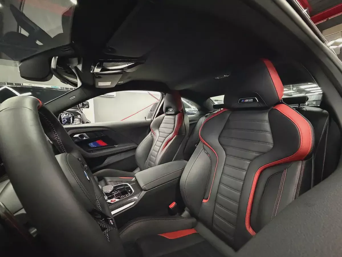 Carbon Roof | BMW Warranty/Service 2030 | Full Option 473 BHP | GCC-9-9