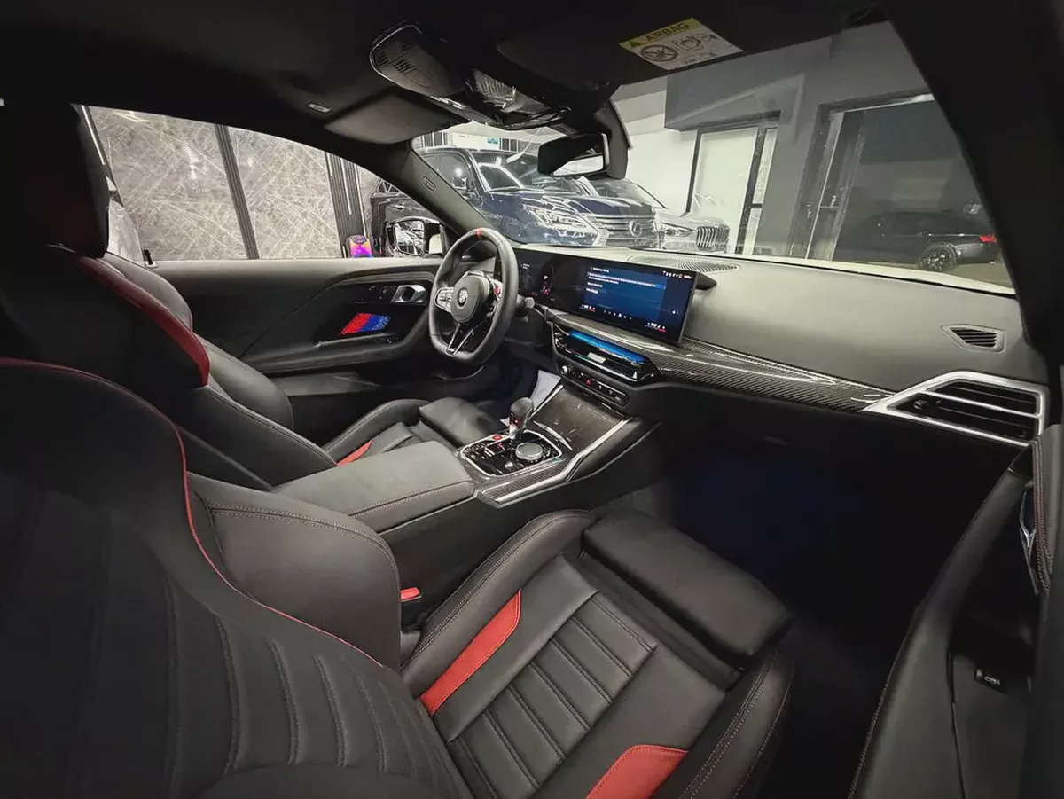 Carbon Roof | BMW Warranty/Service 2030 | Full Option 473 BHP | GCC-11-11