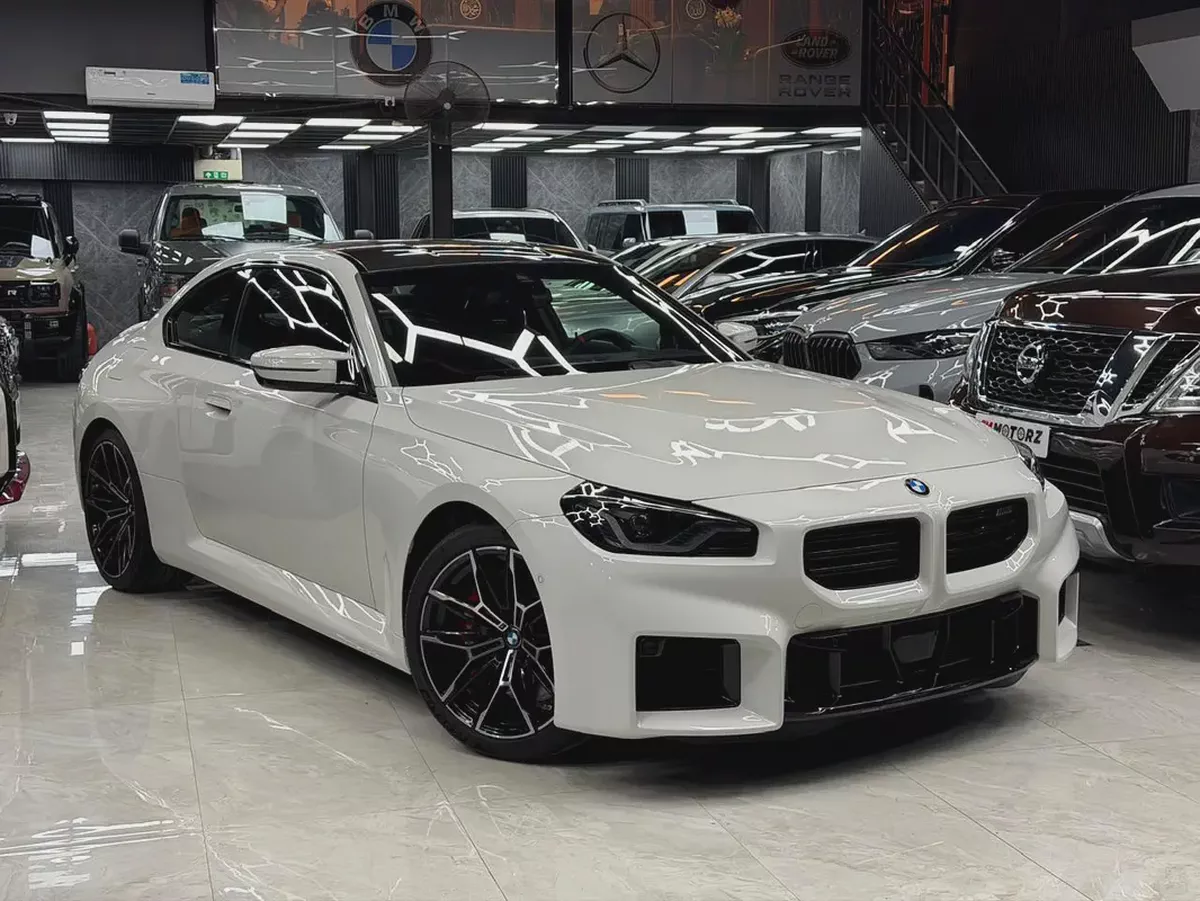 Carbon Roof | BMW Warranty/Service 2030 | Full Option 473 BHP | GCC