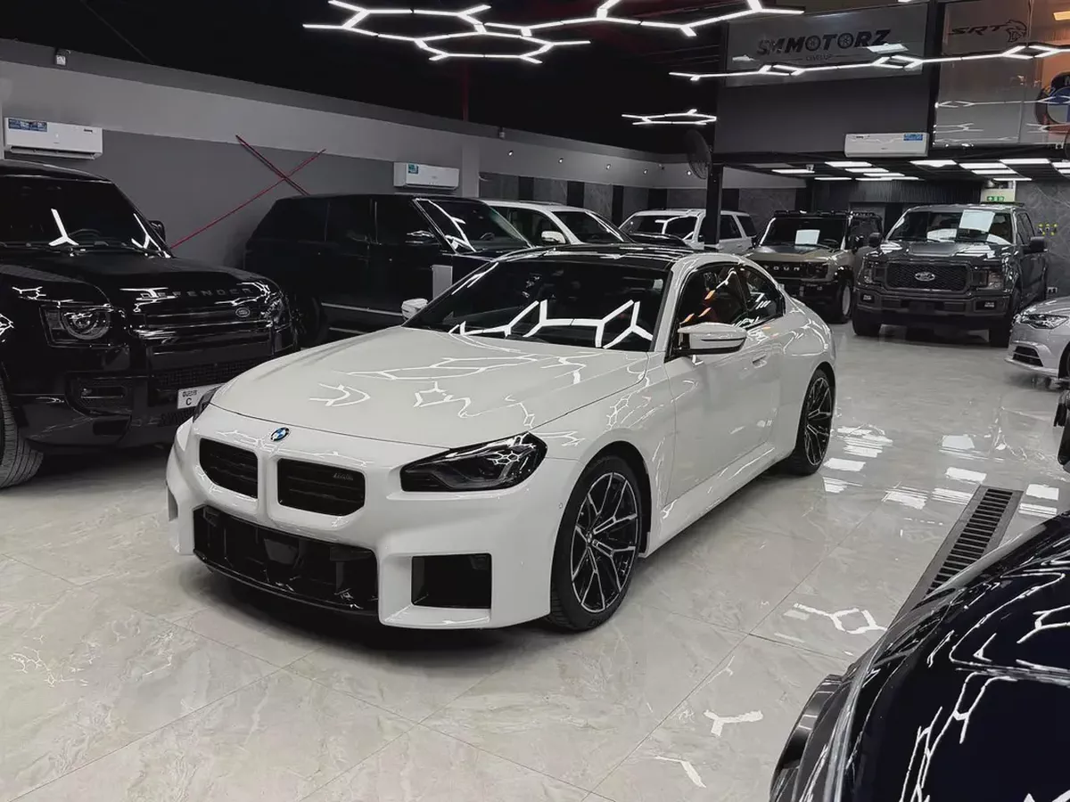 Carbon Roof | BMW Warranty/Service 2030 | Full Option 473 BHP | GCC-1-1