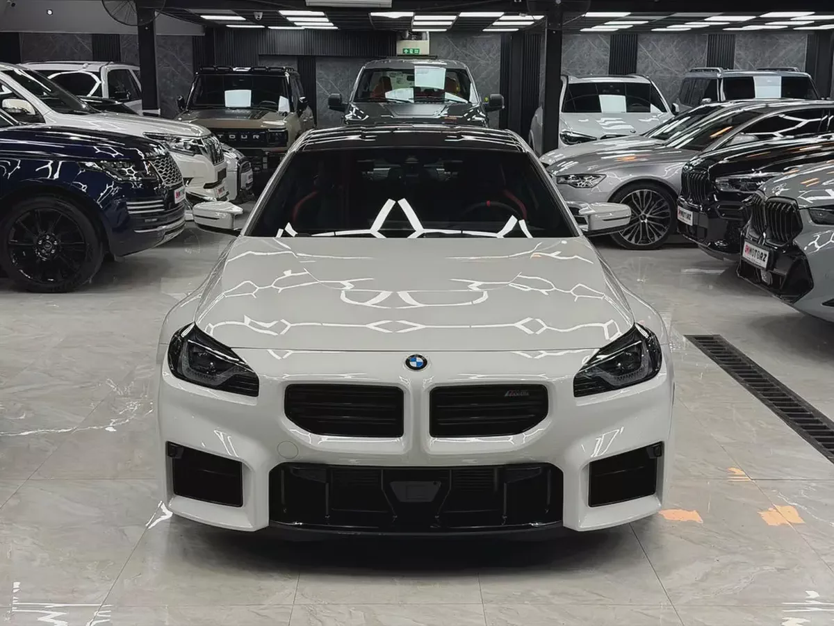 Carbon Roof | BMW Warranty/Service 2030 | Full Option 473 BHP | GCC-2-2