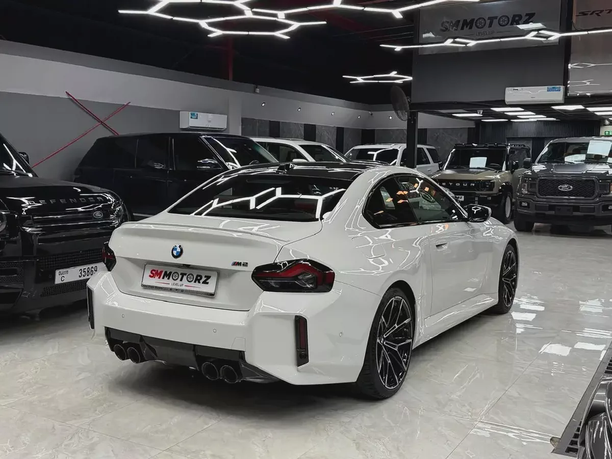 Carbon Roof | BMW Warranty/Service 2030 | Full Option 473 BHP | GCC-3-3
