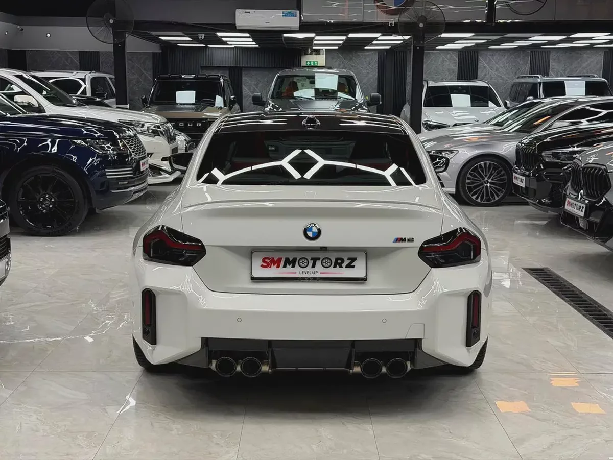 Carbon Roof | BMW Warranty/Service 2030 | Full Option 473 BHP | GCC-4-4