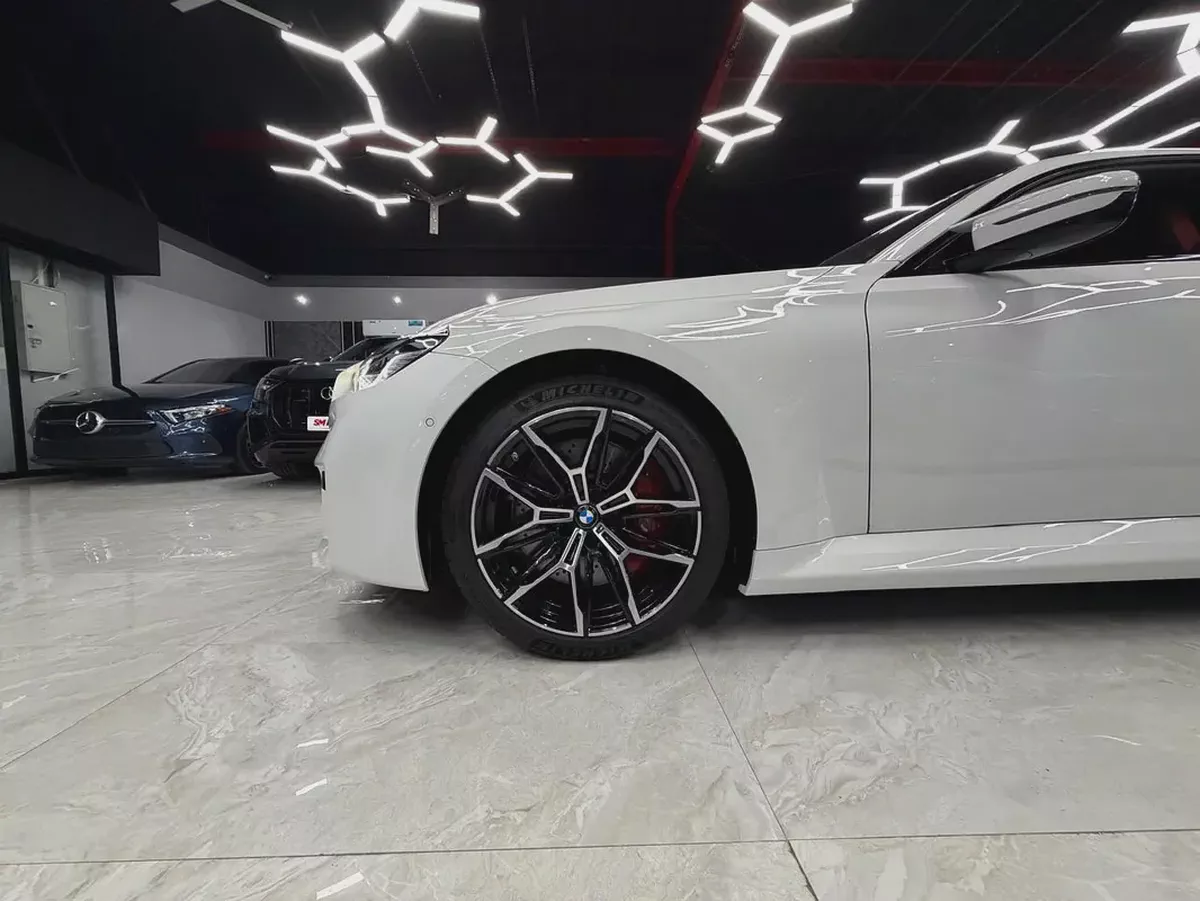Carbon Roof | BMW Warranty/Service 2030 | Full Option 473 BHP | GCC-5-5