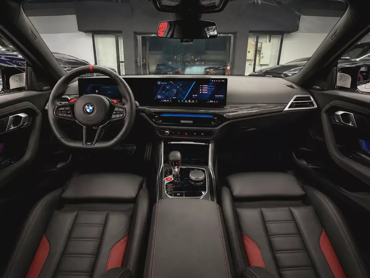 Carbon Roof | BMW Warranty/Service 2030 | Full Option 473 BHP | GCC-6-6