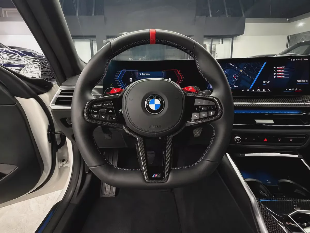Carbon Roof | BMW Warranty/Service 2030 | Full Option 473 BHP | GCC-7-7