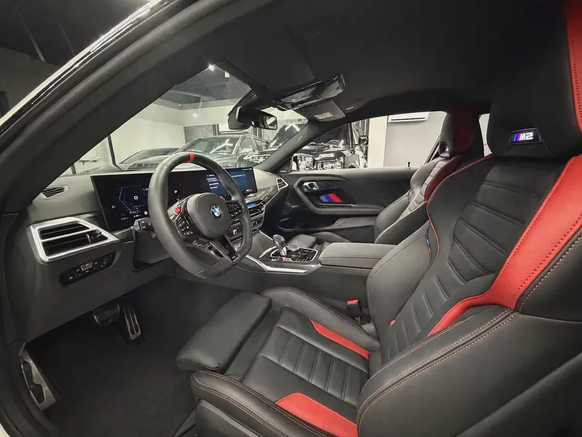 Carbon Roof | BMW Warranty/Service 2030 | Full Option 473 BHP | GCC-8-8