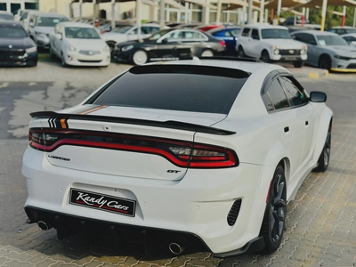 2022 Dodge Charger GT - # 53274-2
